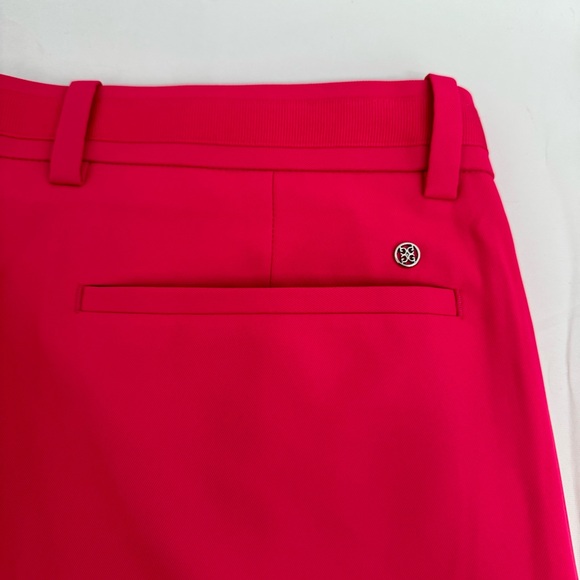 G Fore Golf Pants Men’s 32x32 Pink Five Pocket Golf - Picture 10 of 10